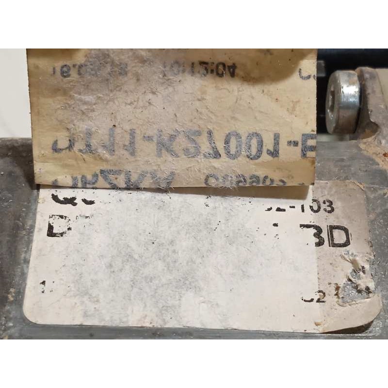 Recambio de elevalunas trasero izquierdo para ford transit connect kombi trend referencia OEM IAM DT11K27001BD  2485405