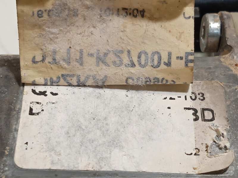 Recambio de elevalunas trasero izquierdo para ford transit connect kombi trend referencia OEM IAM DT11K27001BD  2485405