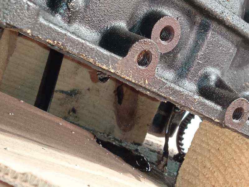 Recambio de despiece motor para seat altea xl (5p5) stylance / style referencia OEM IAM CAY  CAYC