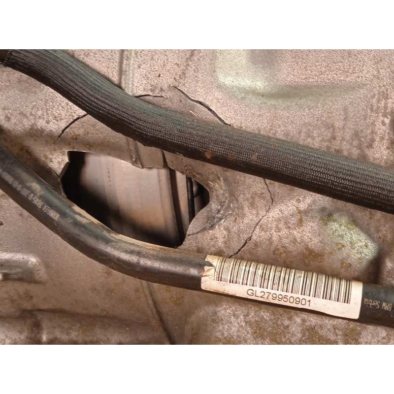 Recambio de despiece caja cambios para bmw serie x5 (g05) xdrive30d referencia OEM IAM WXJ GA8X76DZ 8487401