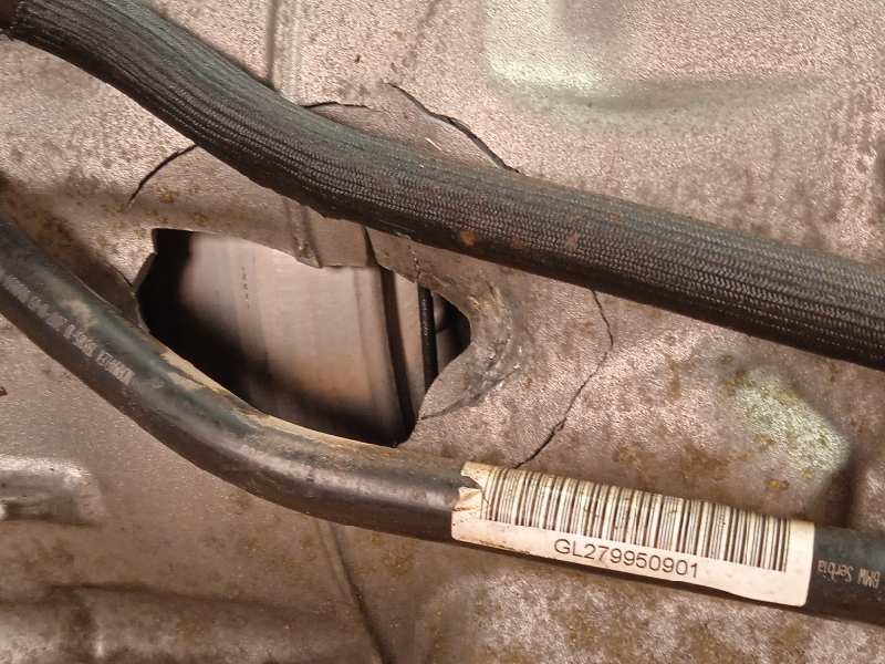 Recambio de despiece caja cambios para bmw serie x5 (g05) xdrive30d referencia OEM IAM WXJ GA8X76DZ 8487401