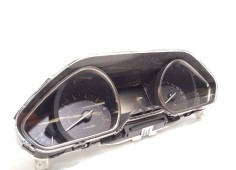 Recambio de cuadro instrumentos para peugeot 2008 (--.2013) style referencia OEM IAM 9814039580  9822703680