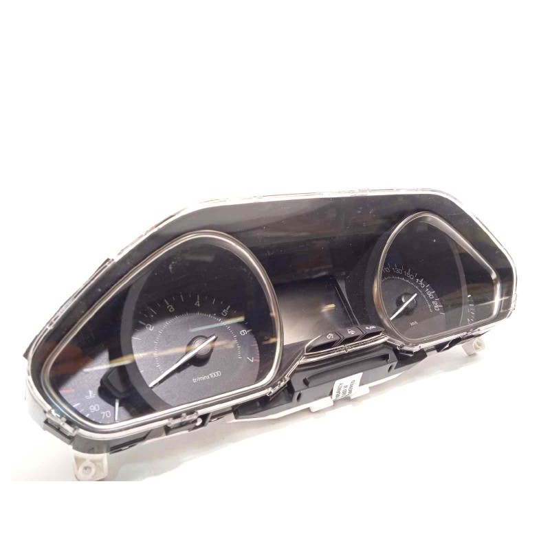 Recambio de cuadro instrumentos para peugeot 2008 (--.2013) style referencia OEM IAM 9814039580  9822703680