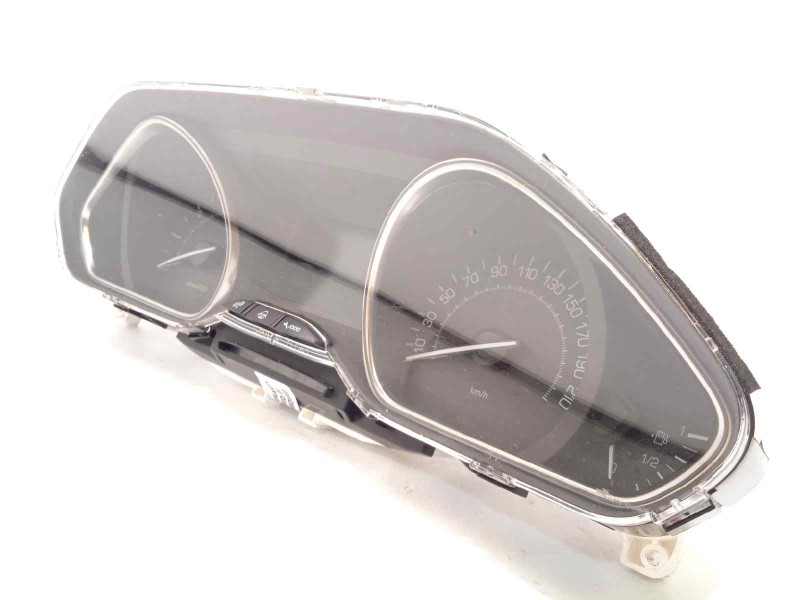 Recambio de cuadro instrumentos para peugeot 2008 (--.2013) style referencia OEM IAM 9814039580  9822703680