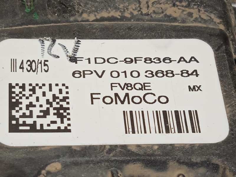 Recambio de potenciometro pedal para ford transit connect kombi trend referencia OEM IAM F1DC9F836AA 1872196 6PV01036884