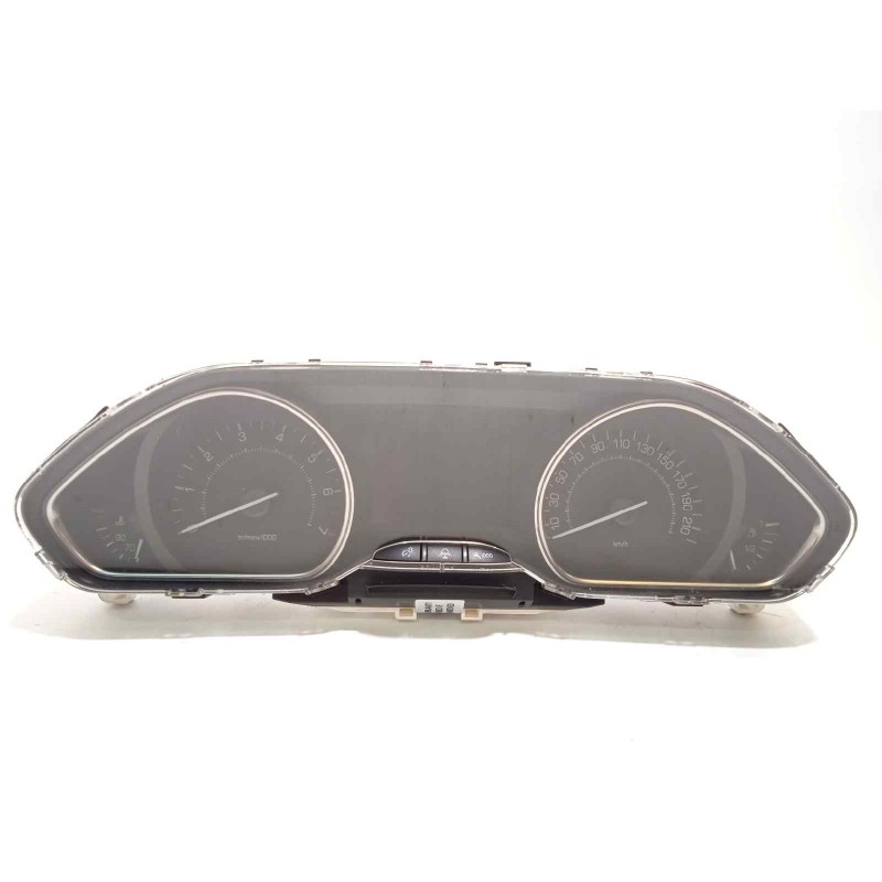 Recambio de cuadro instrumentos para peugeot 2008 (--.2013) style referencia OEM IAM 9814039580  9822703680