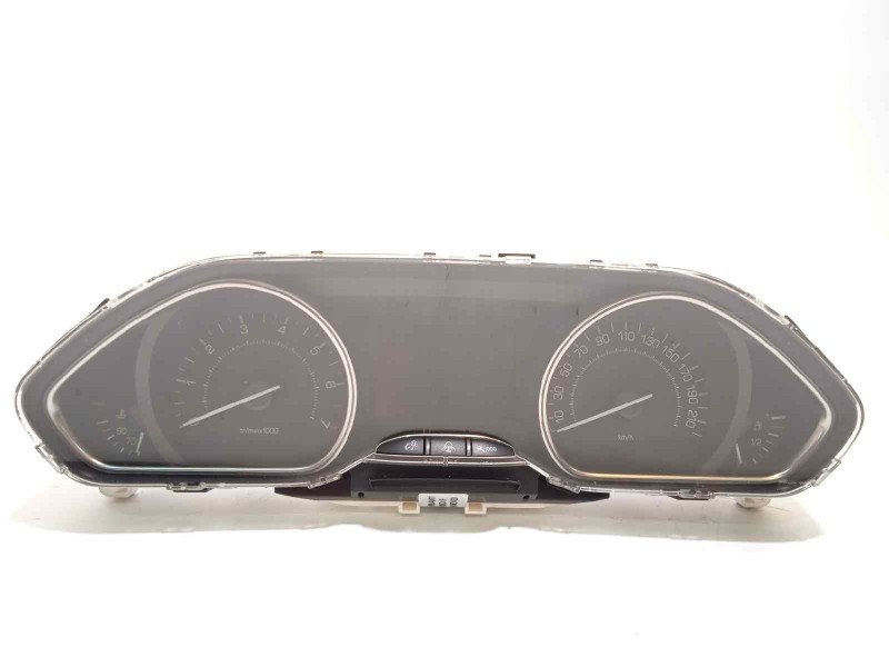 Recambio de cuadro instrumentos para peugeot 2008 (--.2013) style referencia OEM IAM 9814039580  9822703680