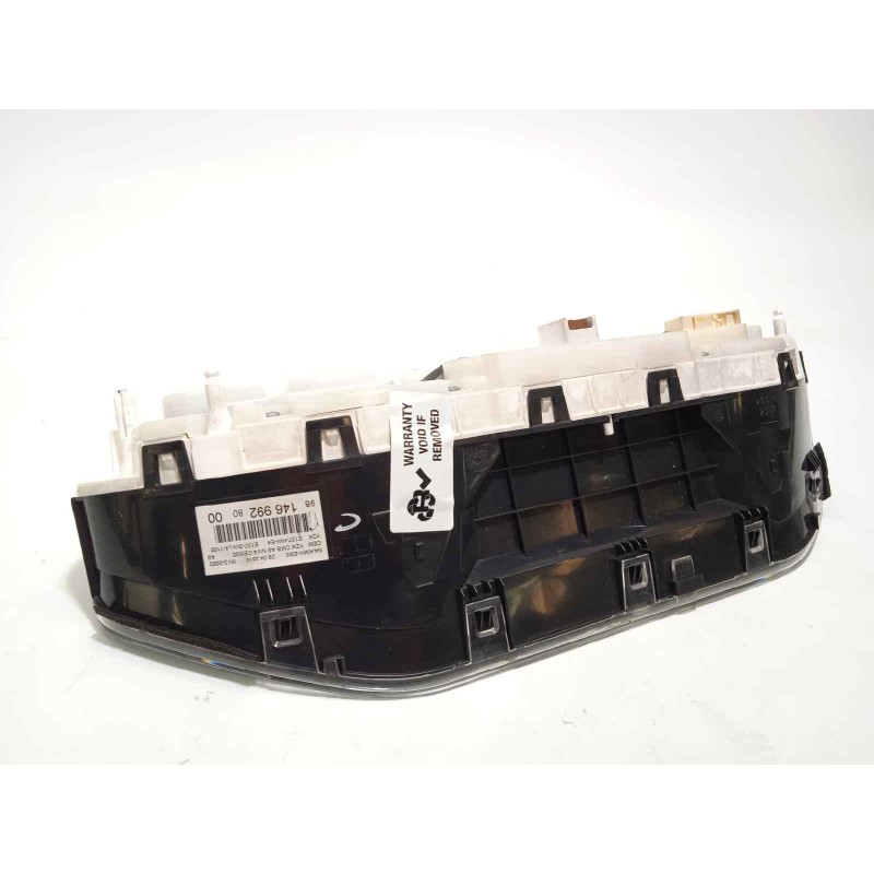 Recambio de cuadro instrumentos para peugeot 2008 (--.2013) style referencia OEM IAM 9814039580  9822703680