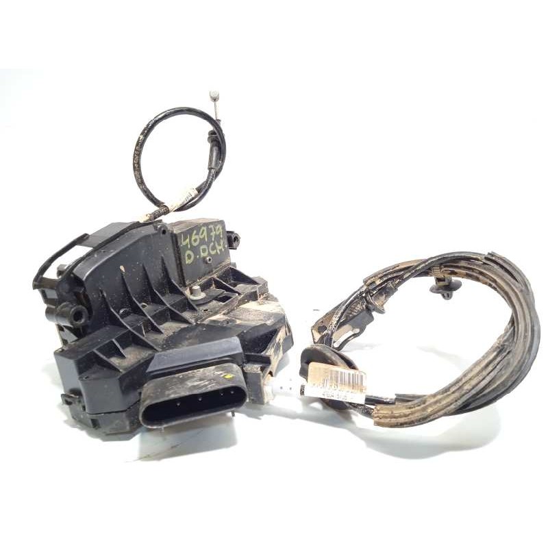 Recambio de cerradura puerta delantera derecha para ford transit connect kombi trend referencia OEM IAM AM5AU21812BE  2048282