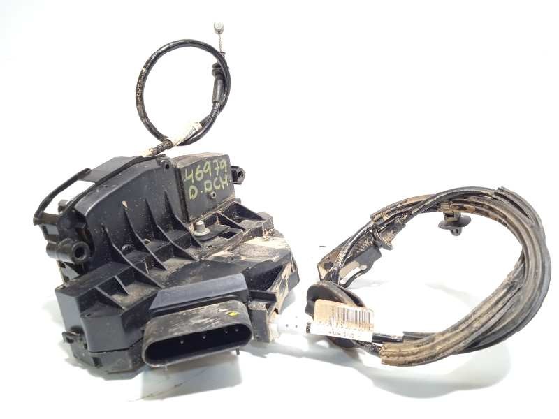 Recambio de cerradura puerta delantera derecha para ford transit connect kombi trend referencia OEM IAM AM5AU21812BE  2048282