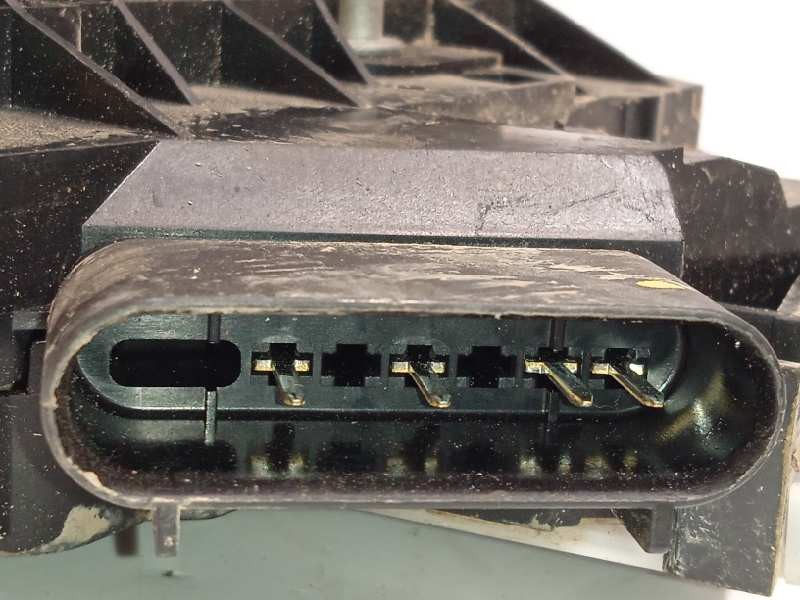 Recambio de cerradura puerta delantera derecha para ford transit connect kombi trend referencia OEM IAM AM5AU21812BE  2048282