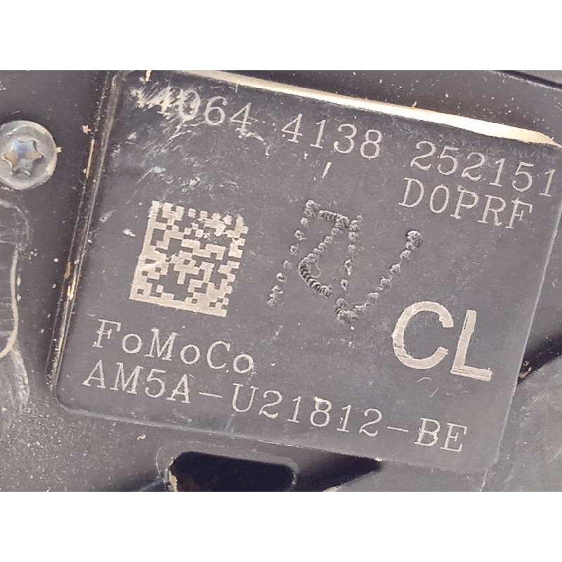 Recambio de cerradura puerta delantera derecha para ford transit connect kombi trend referencia OEM IAM AM5AU21812BE  2048282