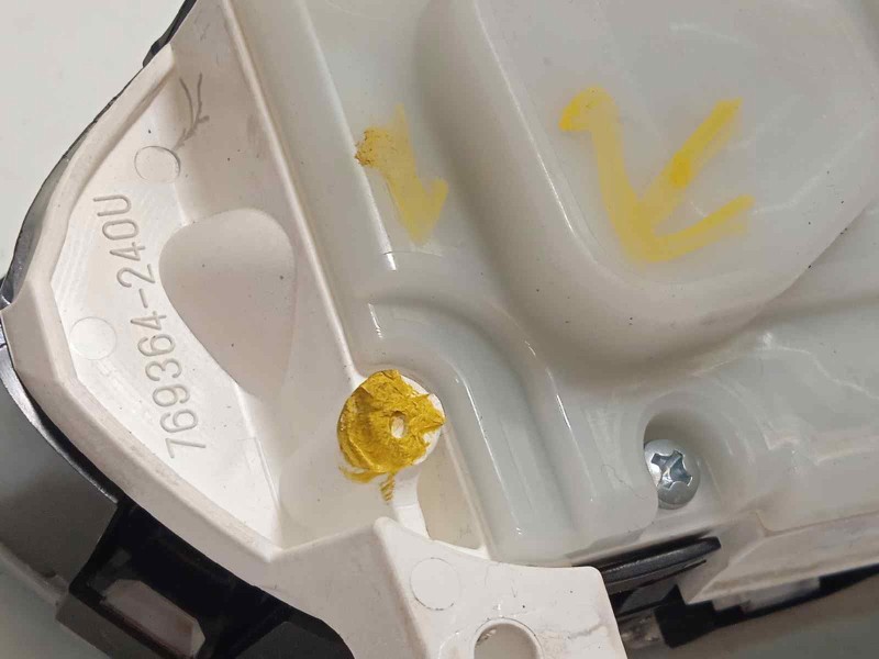 Recambio de cuadro instrumentos para peugeot 2008 (--.2013) style referencia OEM IAM 9814039580  9822703680