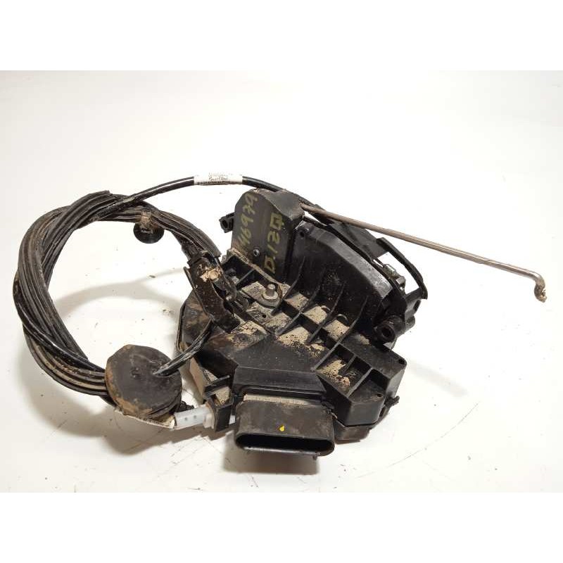 Recambio de cerradura puerta delantera izquierda para ford transit connect kombi trend referencia OEM IAM AM5AU21813AE  2049023