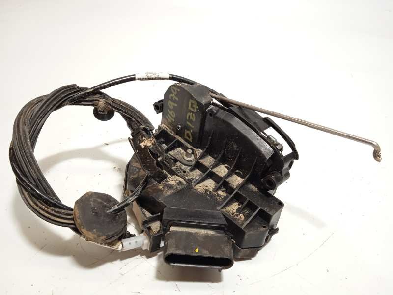 Recambio de cerradura puerta delantera izquierda para ford transit connect kombi trend referencia OEM IAM AM5AU21813AE  2049023