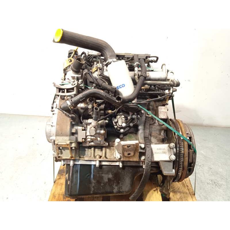 Recambio de despiece motor para iveco daily caja cerrada (1999 =>) 3.0 diesel cat referencia OEM IAM F1CE0481B  F1CE0481BA