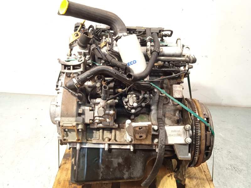 Recambio de despiece motor para iveco daily caja cerrada (1999 =>) 3.0 diesel cat referencia OEM IAM F1CE0481B  F1CE0481BA