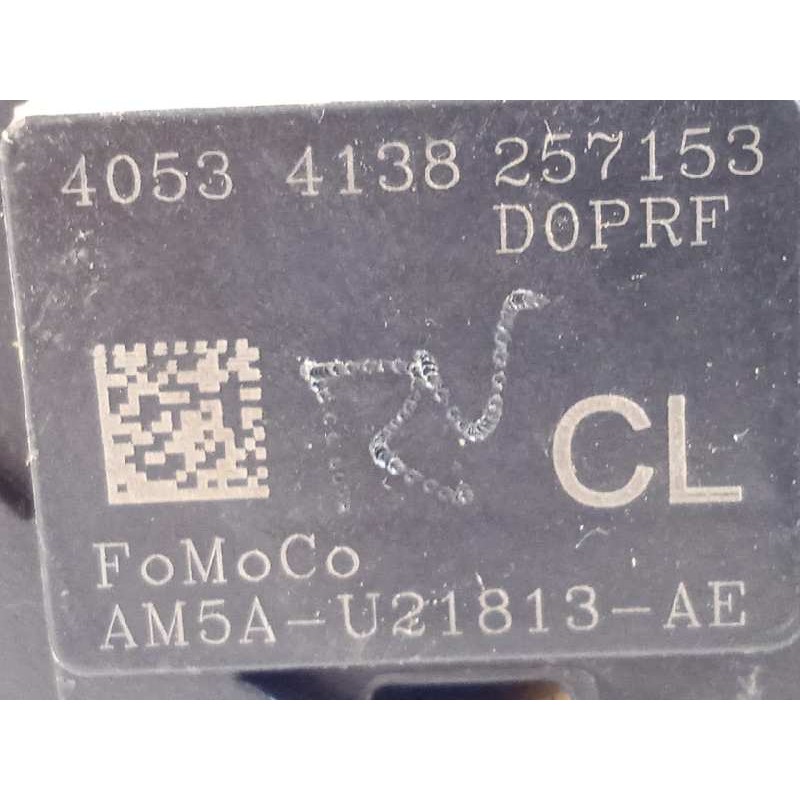 Recambio de cerradura puerta delantera izquierda para ford transit connect kombi trend referencia OEM IAM AM5AU21813AE  2049023