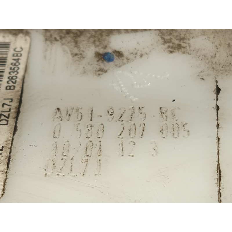 Recambio de aforador para ford focus lim. (cb8) edition referencia OEM IAM AV619275BC  0580207005