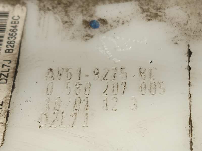 Recambio de aforador para ford focus lim. (cb8) edition referencia OEM IAM AV619275BC  0580207005