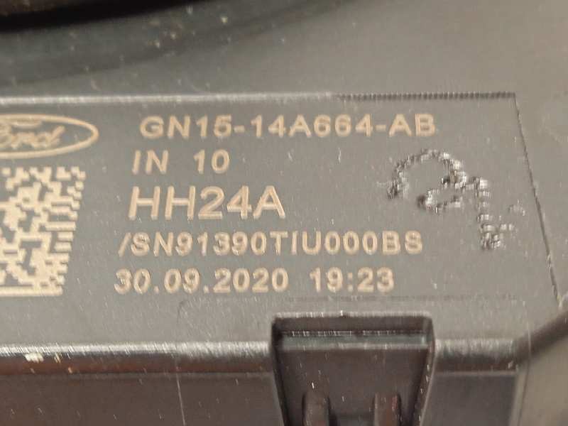 Recambio de anillo airbag para ford fiesta (ce1) trend referencia OEM IAM GN1514A664AB  2113263