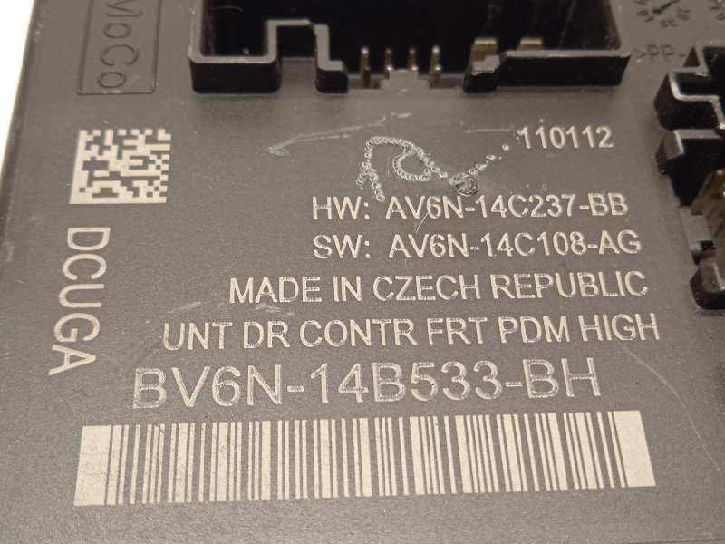 Recambio de centralita confort para ford focus lim. (cb8) edition referencia OEM IAM BV6N14B533BH  