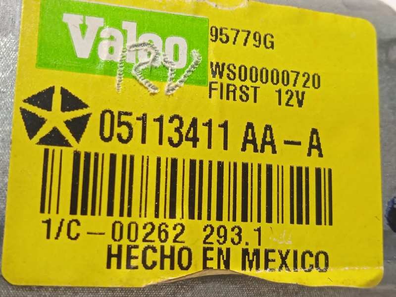 Recambio de motor limpia trasero para lancia voyager (404) gold referencia OEM IAM 05113411AA K05113411AA WS00000720