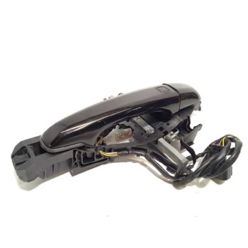 Recambio de maneta exterior delantera derecha para jaguar xf 3.0 v6 diesel cat referencia OEM IAM C2Z3509XXX  8X2322400ABW