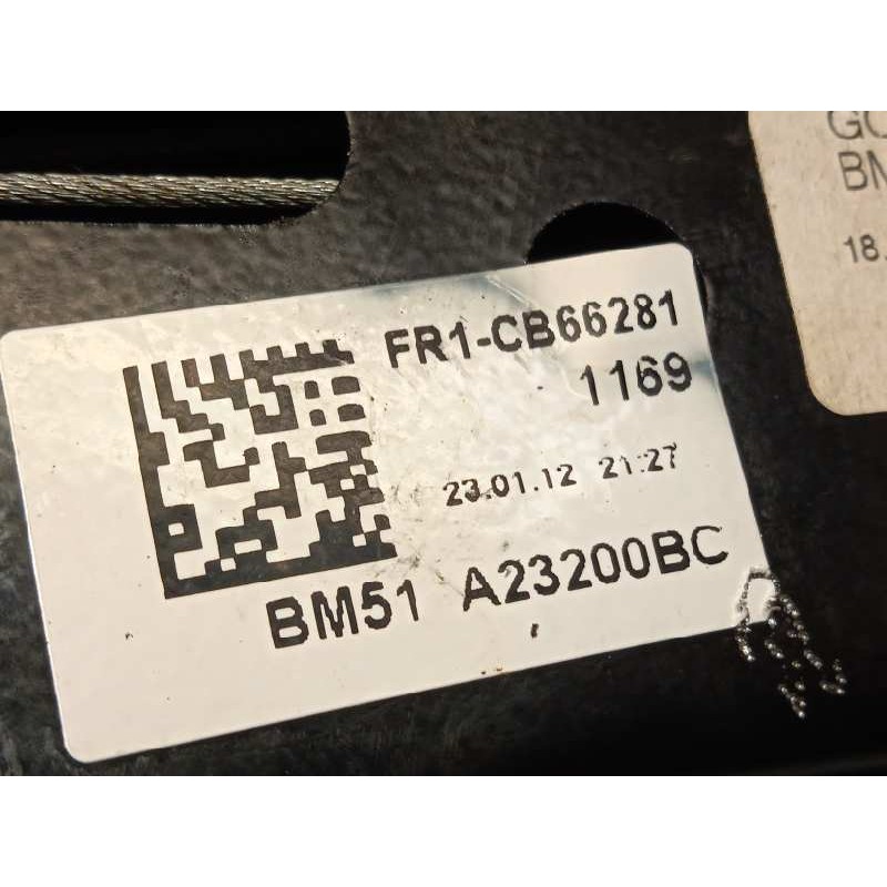 Recambio de elevalunas delantero derecho para ford focus lim. (cb8) edition referencia OEM IAM BM51A23200BC  