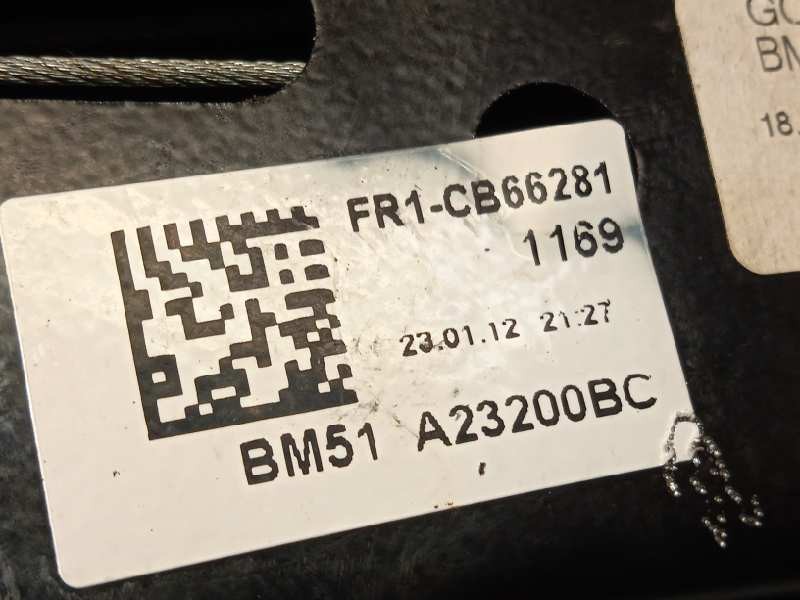 Recambio de elevalunas delantero derecho para ford focus lim. (cb8) edition referencia OEM IAM BM51A23200BC  