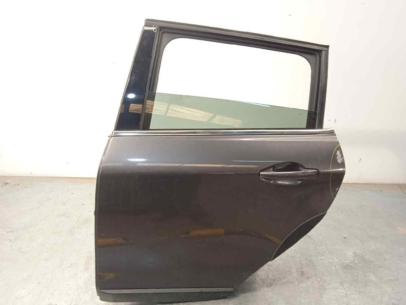 Recambio de puerta trasera izquierda para peugeot 2008 (--.2013) style referencia OEM IAM 9802969780  