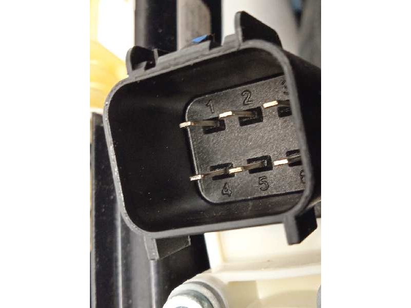 Recambio de elevalunas delantero izquierdo para ford focus lim. (cb8) edition referencia OEM IAM BM51A23201BC  