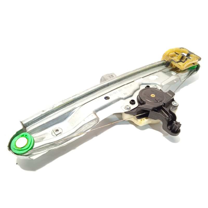 Recambio de elevalunas trasero derecho para ford focus lim. (cb8) edition referencia OEM IAM BM51A27000BA  