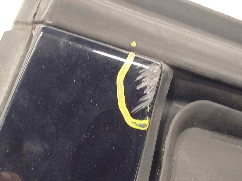 Recambio de puerta trasera izquierda para peugeot 2008 (--.2013) style referencia OEM IAM 9802969780  