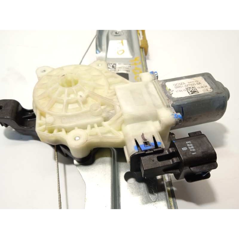 Recambio de elevalunas trasero derecho para ford focus lim. (cb8) edition referencia OEM IAM BM51A27000BA  