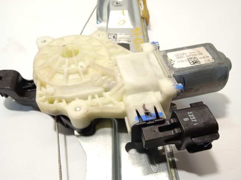 Recambio de elevalunas trasero derecho para ford focus lim. (cb8) edition referencia OEM IAM BM51A27000BA  