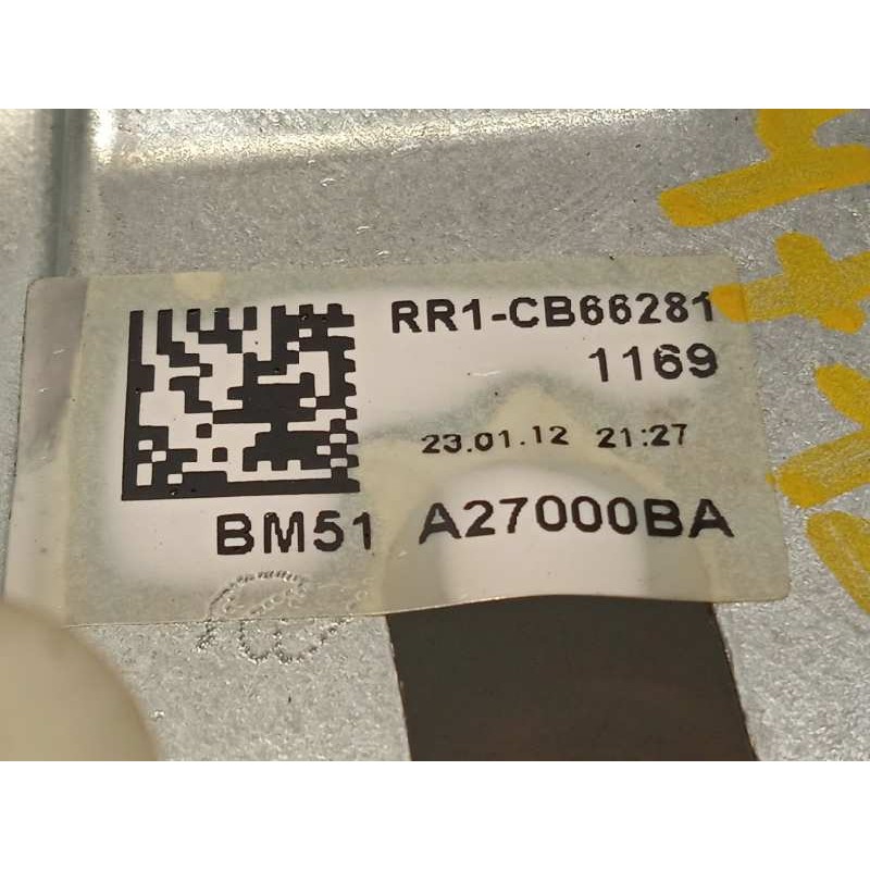 Recambio de elevalunas trasero derecho para ford focus lim. (cb8) edition referencia OEM IAM BM51A27000BA  