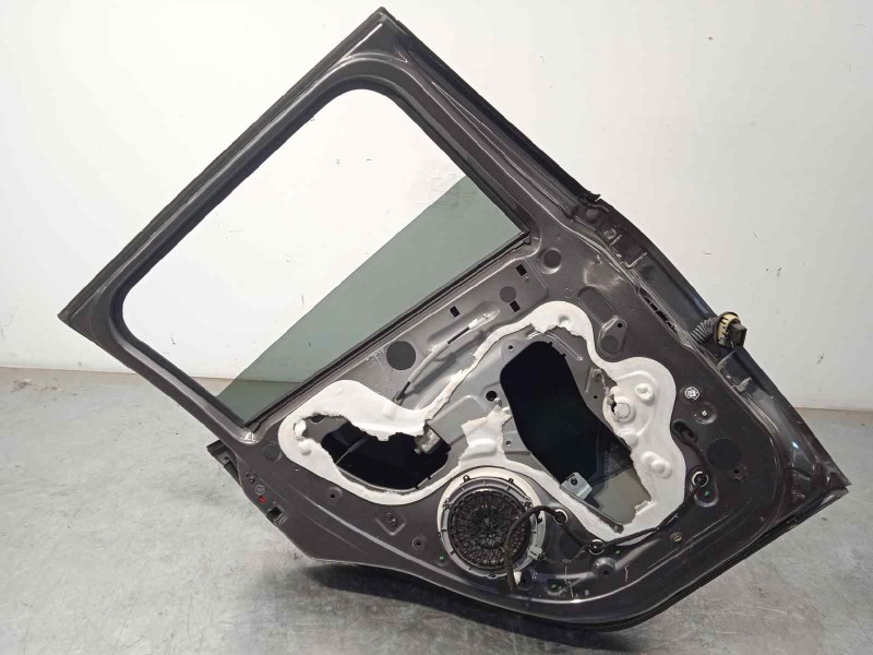 Recambio de puerta trasera izquierda para peugeot 2008 (--.2013) style referencia OEM IAM 9802969780  