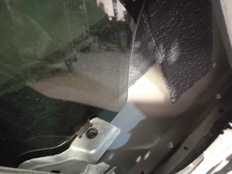 Recambio de puerta trasera izquierda para peugeot 2008 (--.2013) style referencia OEM IAM 9802969780  