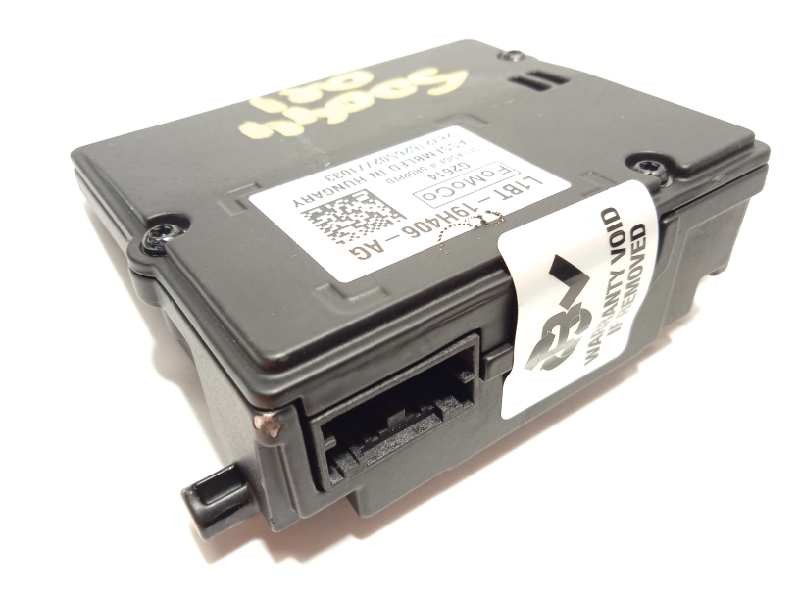 Recambio de modulo electronico para ford fiesta (ce1) trend referencia OEM IAM L1BT19H406AG  