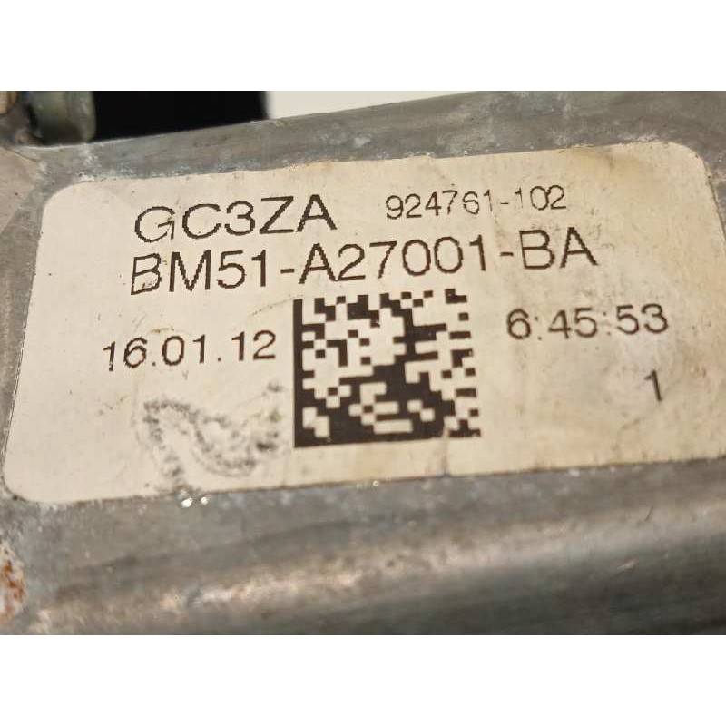 Recambio de elevalunas trasero izquierdo para ford focus lim. (cb8) edition referencia OEM IAM BM51A27001BA  