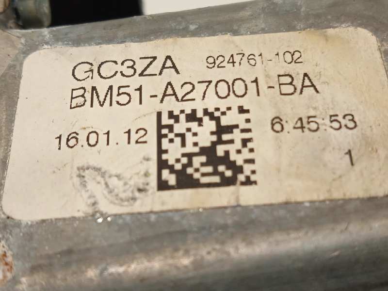 Recambio de elevalunas trasero izquierdo para ford focus lim. (cb8) edition referencia OEM IAM BM51A27001BA  