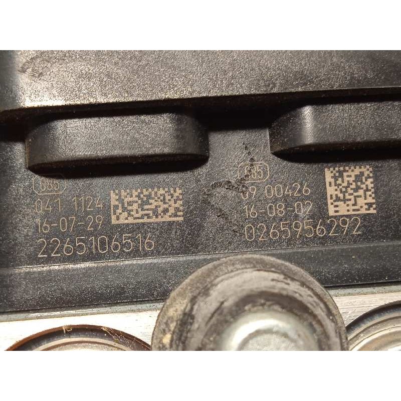 Recambio de abs para opel corsa e selective referencia OEM IAM 39049600 0265956292 269871