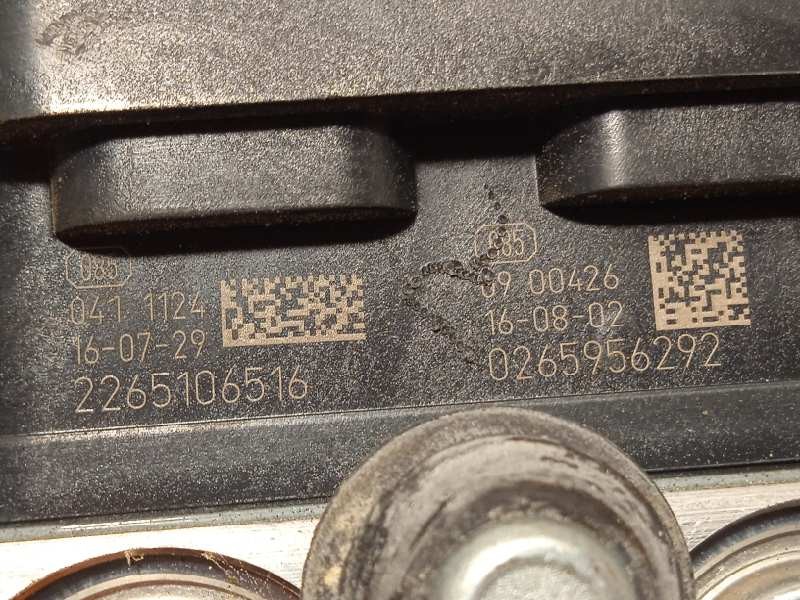 Recambio de abs para opel corsa e selective referencia OEM IAM 39049600 0265956292 269871