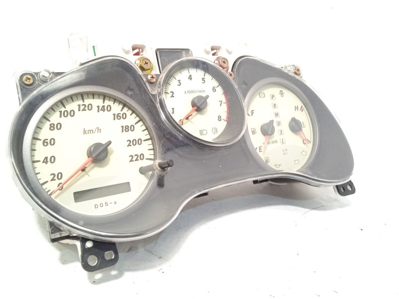 CUADRO INSTRUMENTOS 8380042870 1575101110