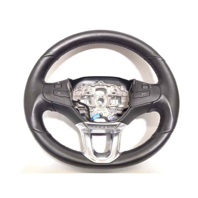 Recambio de volante para peugeot 2008 (--.2013) style referencia OEM IAM 98084115ZD  96739515ZD