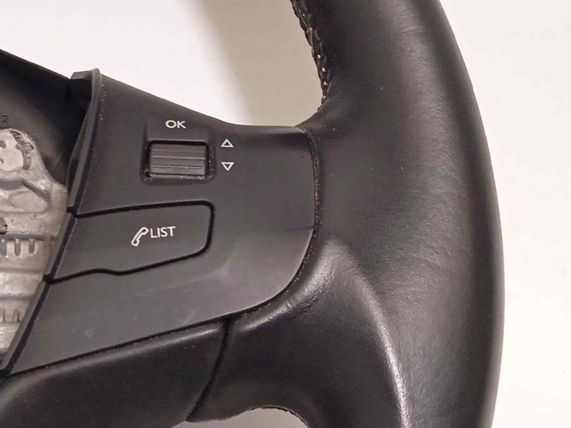 Recambio de volante para peugeot 2008 (--.2013) style referencia OEM IAM 98084115ZD  96739515ZD