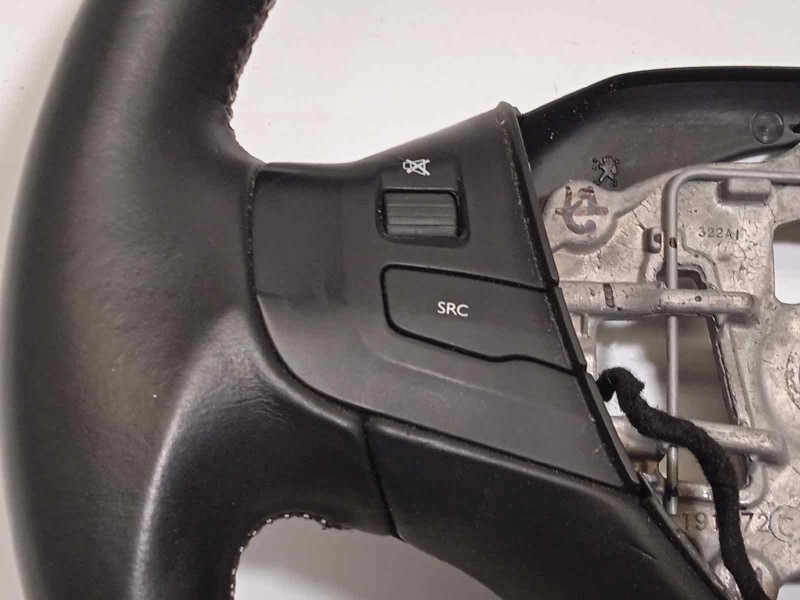 Recambio de volante para peugeot 2008 (--.2013) style referencia OEM IAM 98084115ZD  96739515ZD