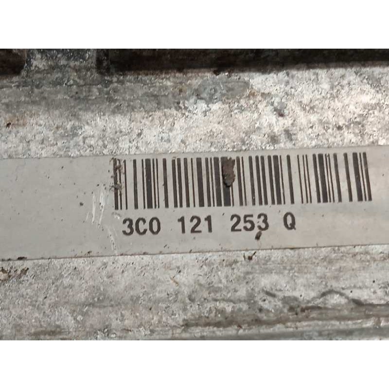Recambio de radiador agua para volkswagen passat berlina (3c2) advance referencia OEM IAM 3C0121253Q  