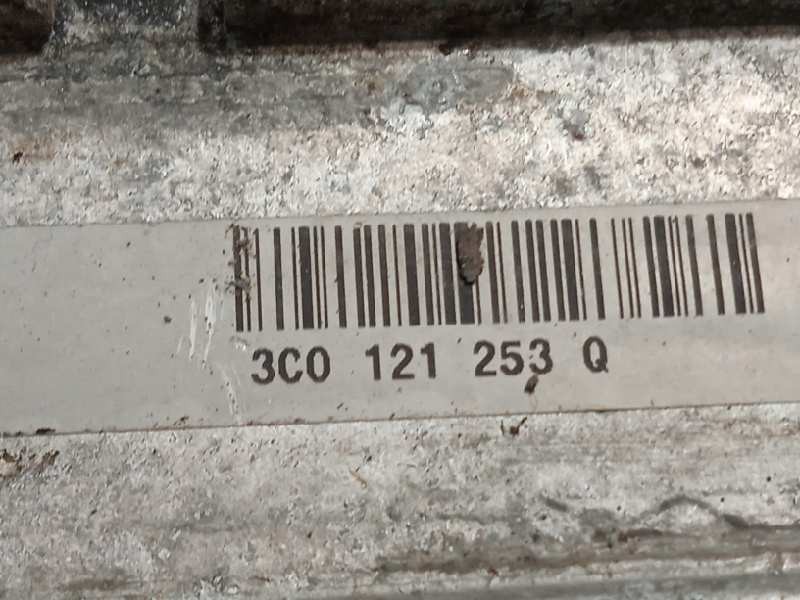 Recambio de radiador agua para volkswagen passat berlina (3c2) advance referencia OEM IAM 3C0121253Q  